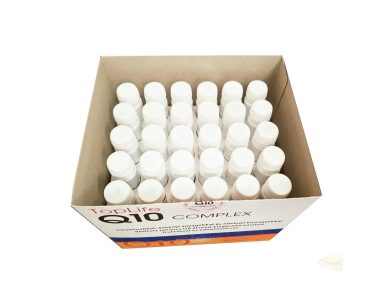 Q10 Koenzim Complex TopLife ampullás 3 doboz Legkedvezőbb ár