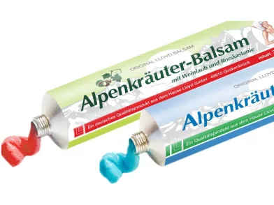 Alpenkrauter gesztenyével és szőlővel 200ml