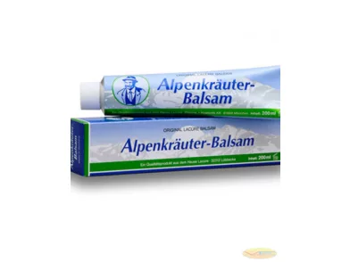 Alpenkrauter-Lacúre Balzsam 200 ml