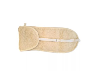 Gyapjú vesemelegítő ( duplafalú )