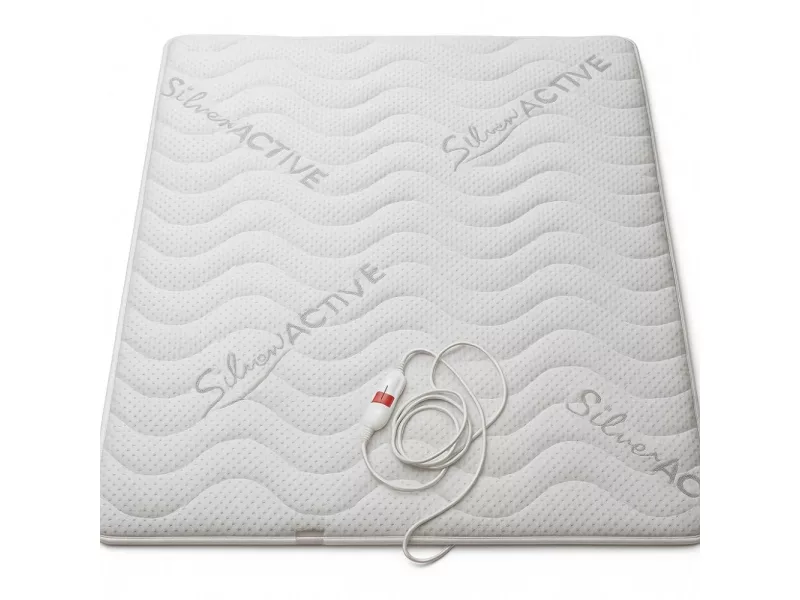  Infra derékalj Ezüstszálas Silver Protect 80x190cm