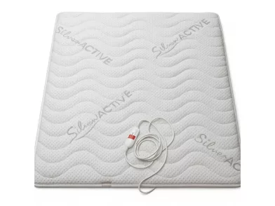  Infra derékalj Ezüstszálas Silver Protect 135x190cm