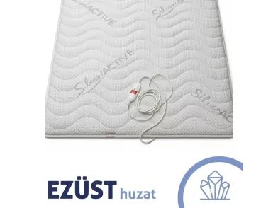  Infra derékalj Ezüstszálas Silver Protect 80x190cm