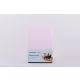 Jersey orchid lepedő 140-160x200 cm