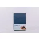 Jersey iron blue lepedő 140-160x200 cm