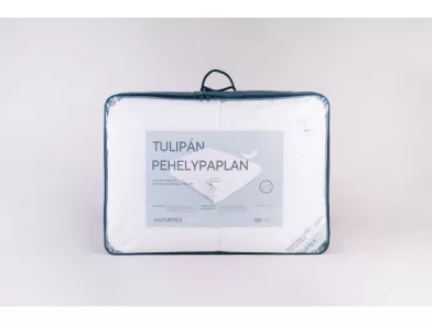 Tulipán dupla pehelypaplan 200x220 cm - 650 g