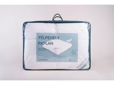 Félpehely paplan 140x200 cm - 800 g
