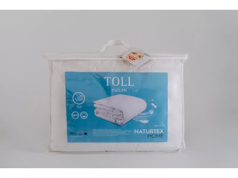 Toll téli paplan 140x200 cm - 1000 g