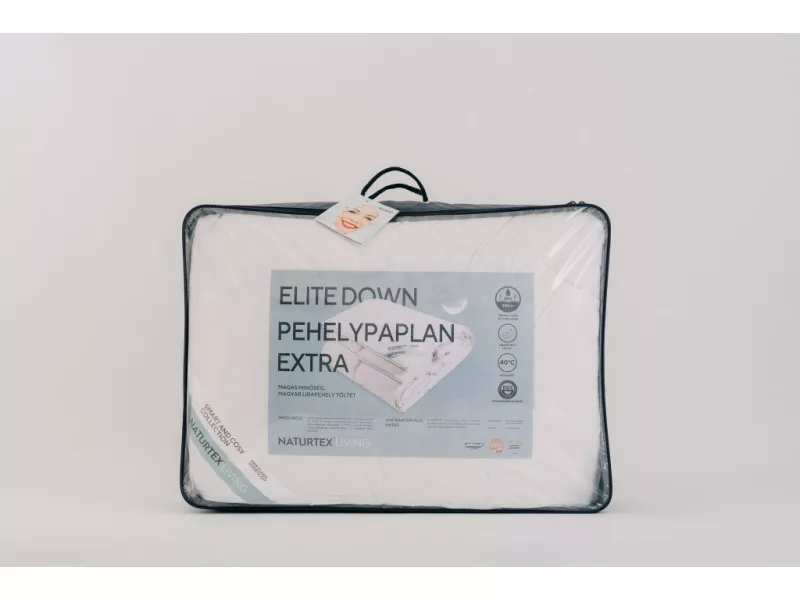 Elite Down pehelypaplan 140x200 cm - 1000 g
