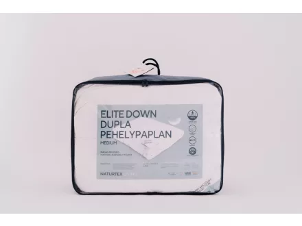 Elite Down pehelypaplan 200x220 cm - 950 g