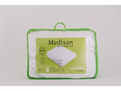 Medisan® duo téli paplan 140x200 cm - 600+600g