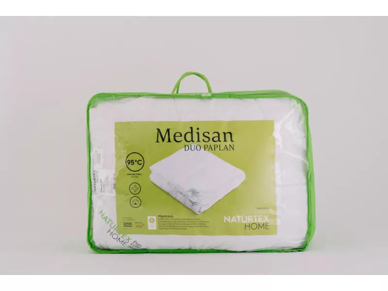 Medisan® duo téli paplan 140x200 cm - 600+600g