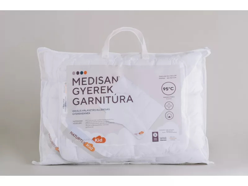 Medisan® gyermek paplan+kispárna