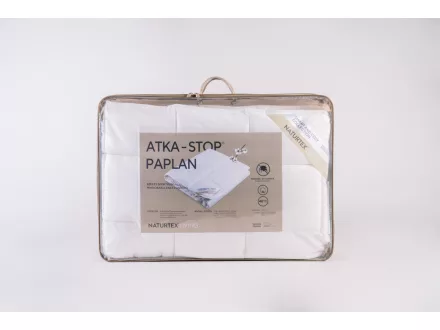 Atka Stop® paplan140x200 cm - 800g