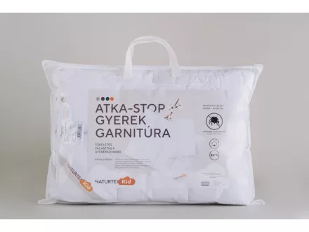 Atka Stop® gyermek paplan+kispárna