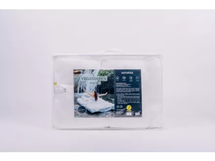 Vegan Down paplan 140x200 cm - 1000g