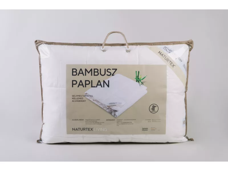 Bamboo paplan 140x200 cm - 1200g