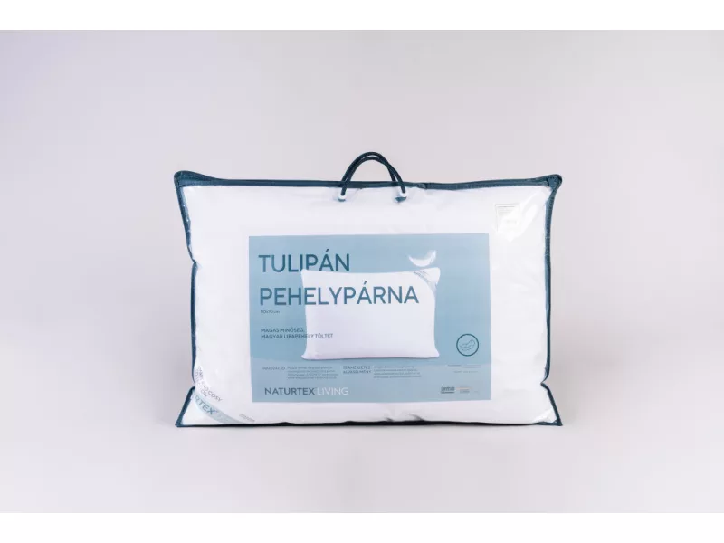 Tulipán félpárna 50x70 cm