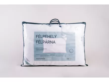 Félpehely félpárna 50x70 cm