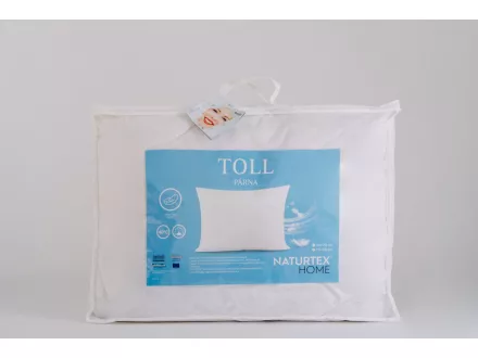 Toll nagypárna 70x90 cm