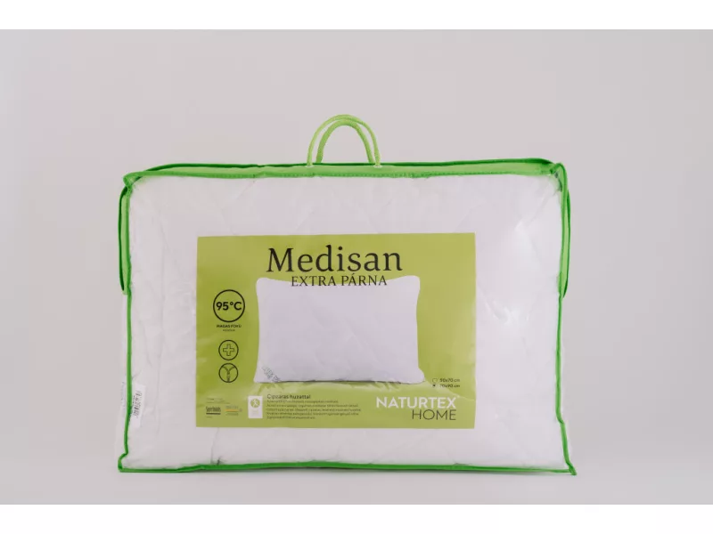 Medisan® extra nagypárna 70x90 cm