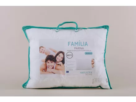 Família kispárna 40x50cm