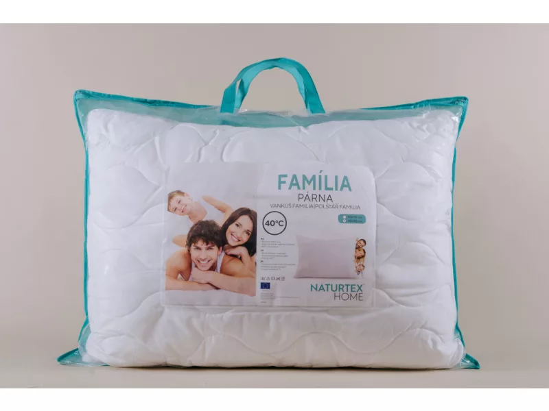 Família nagypárna 70x90 cm