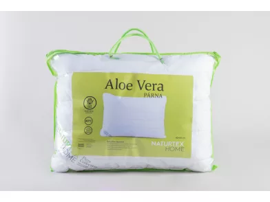 Aloe Vera kispárna 40x50cm