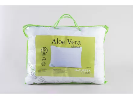 Aloe Vera kispárna 40x50cm