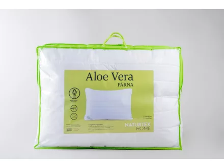 Aloe Vera nagypárna 70x90 cm
