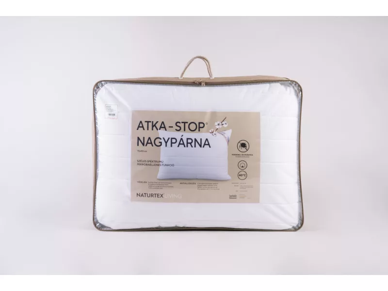 Atka Stop® nagypárna 70x90 cm