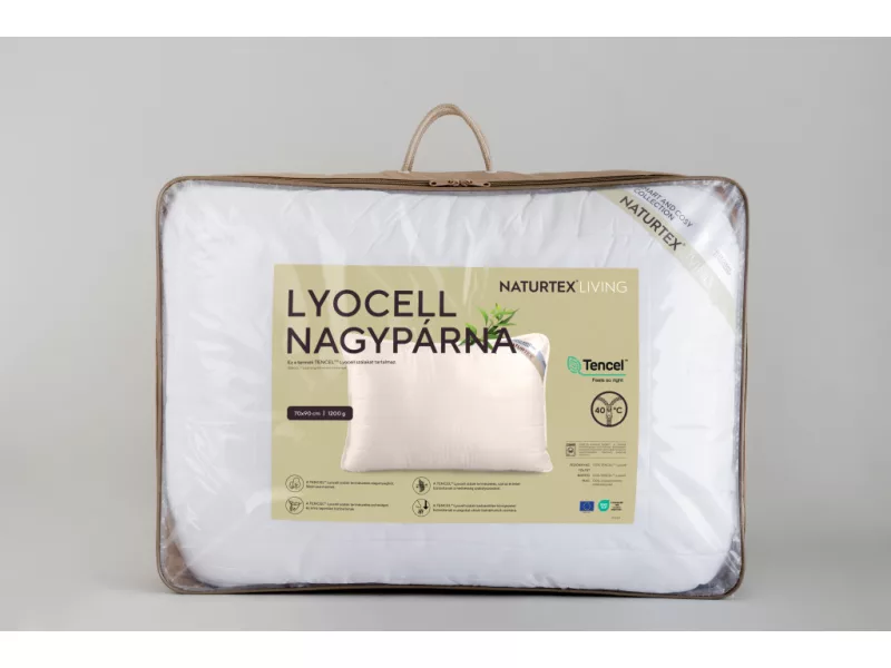 Lyocell párna 70x90 cm