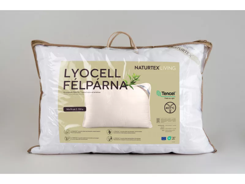 Lyocell párna 50x70 cm