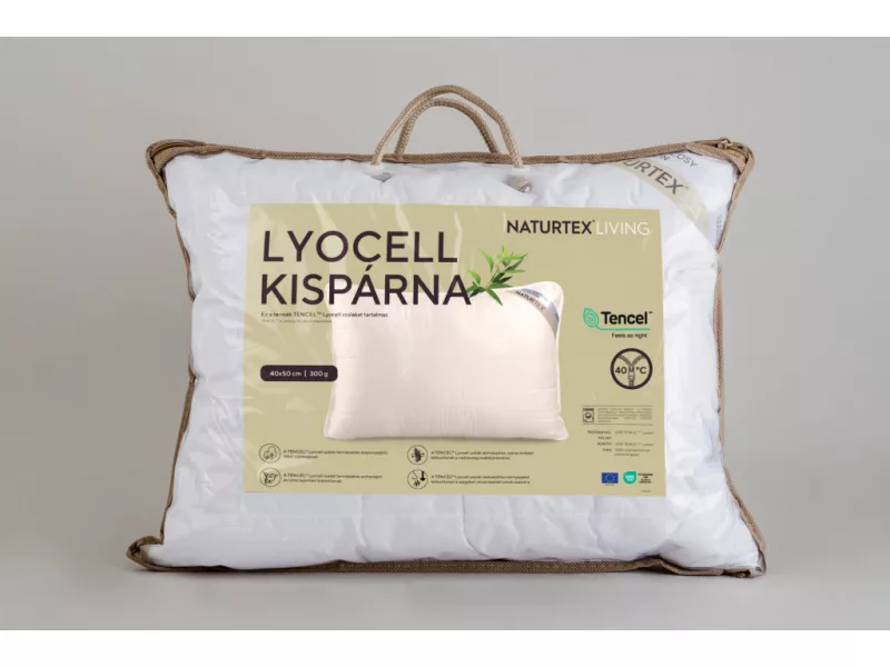 Lyocell párna 40x50 cm