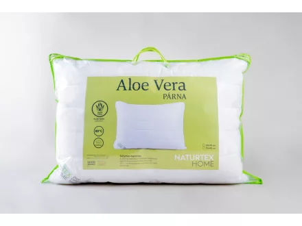 Aloe Vera félpárna 50x70 cm