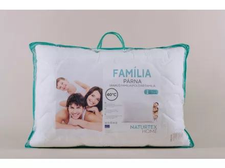 Família félpárna 50x70 cm
