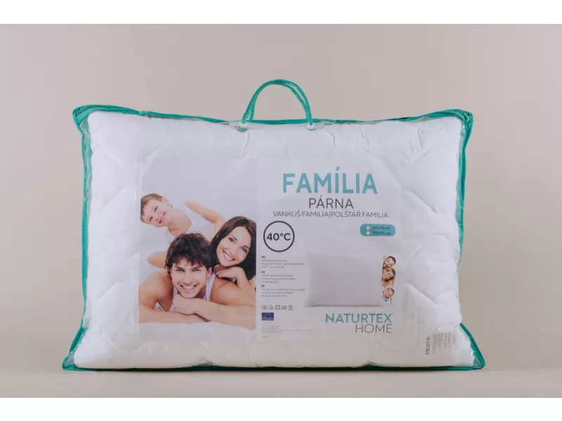 Família félpárna 50x70 cm
