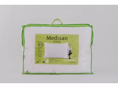 Medisan® fehér matracvédő 180x200 cm