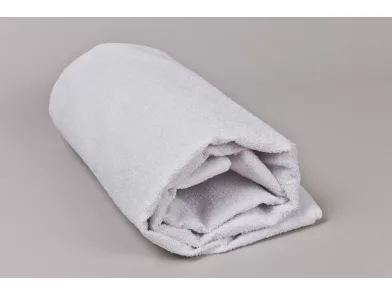 Frottír matracvédő PVC borítással 60x120 cm