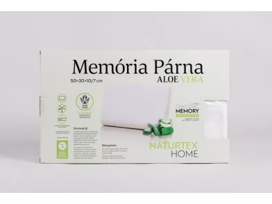 Memory Aloe Vera Classic párna