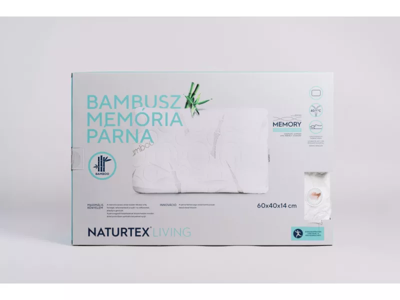 Memory Bamboo párna
