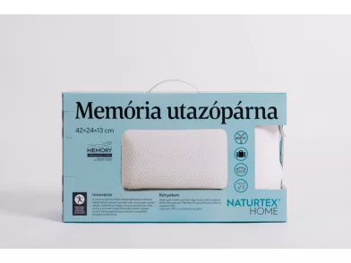 Memory kis utazó párna