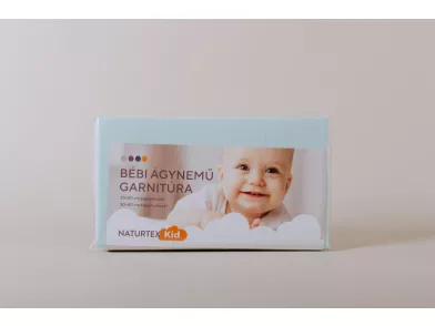 2 részes Baby ágyneműhuzat/Light Green