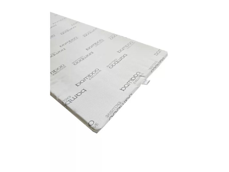 Fedőmatrac hideghab 10cm vastag, 100x175cm