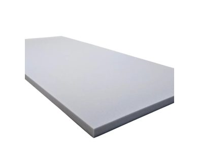 Fedőmatrac hideghab 10cm vastag, 100x175cm