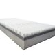 Ortho Sleepy Light 7zónás 22cm magas Ortopéd Matrac Fehér Silver huzattal 90x200cm - Extra Akciós ár!