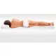 Ortho-Sleepy 23cm magas Silver Protect Ortopéd matrac 90x200cm