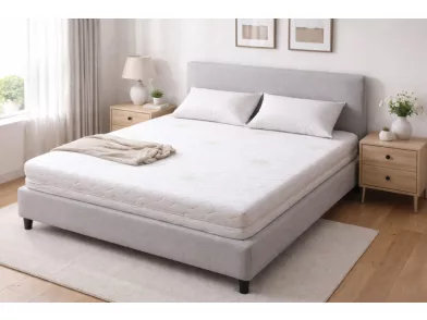 Ortho-Sleepy Light Aloe Vera matrac 23cm magas Ortopéd matrac Kiegyenlítő+Memory réteggel 180x200cm