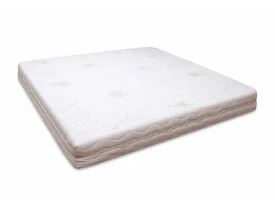 Ortho-Sleepy Light Aloe Vera matrac 23cm magas Ortopéd matrac Kiegyenlítő+Memory réteggel 180x200cm