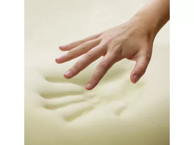 Ortho-Sleepy Light Aloe Vera matrac 23cm magas Ortopéd matrac Kiegyenlítő+Memory réteggel 180x200cm